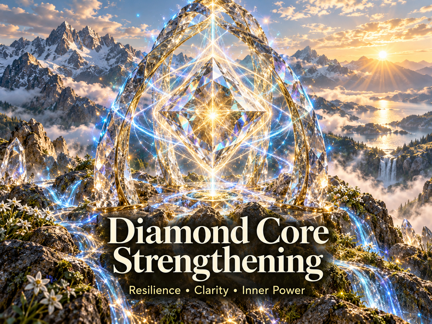 Diamond Core Strengthening