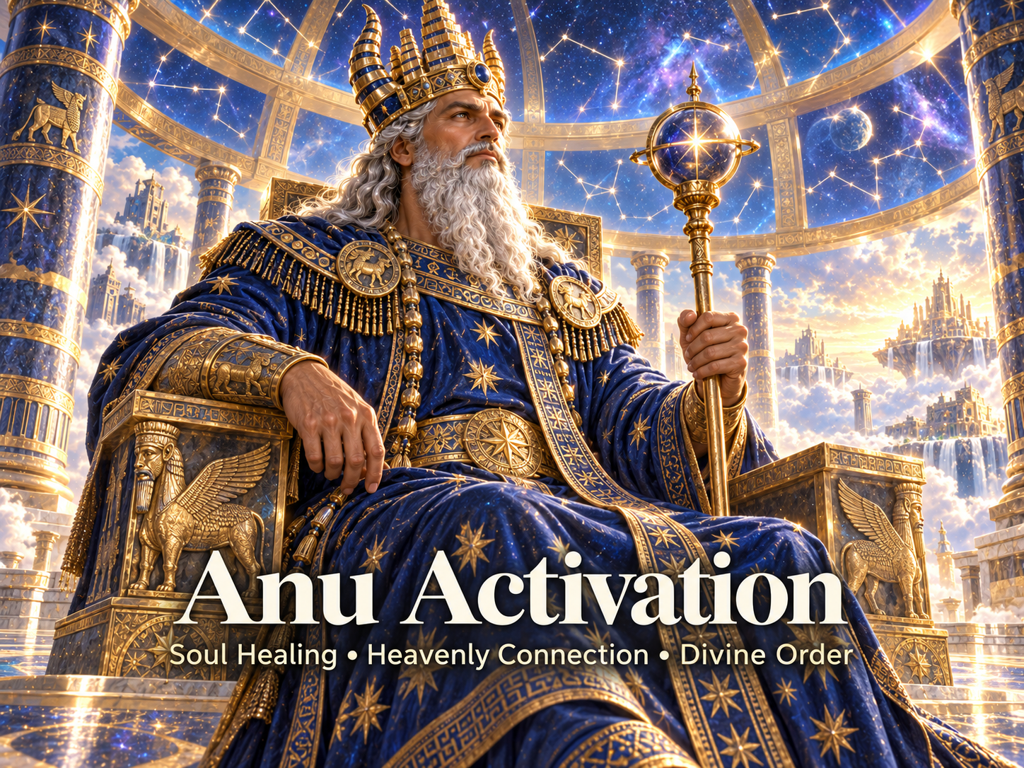 Anu Activation