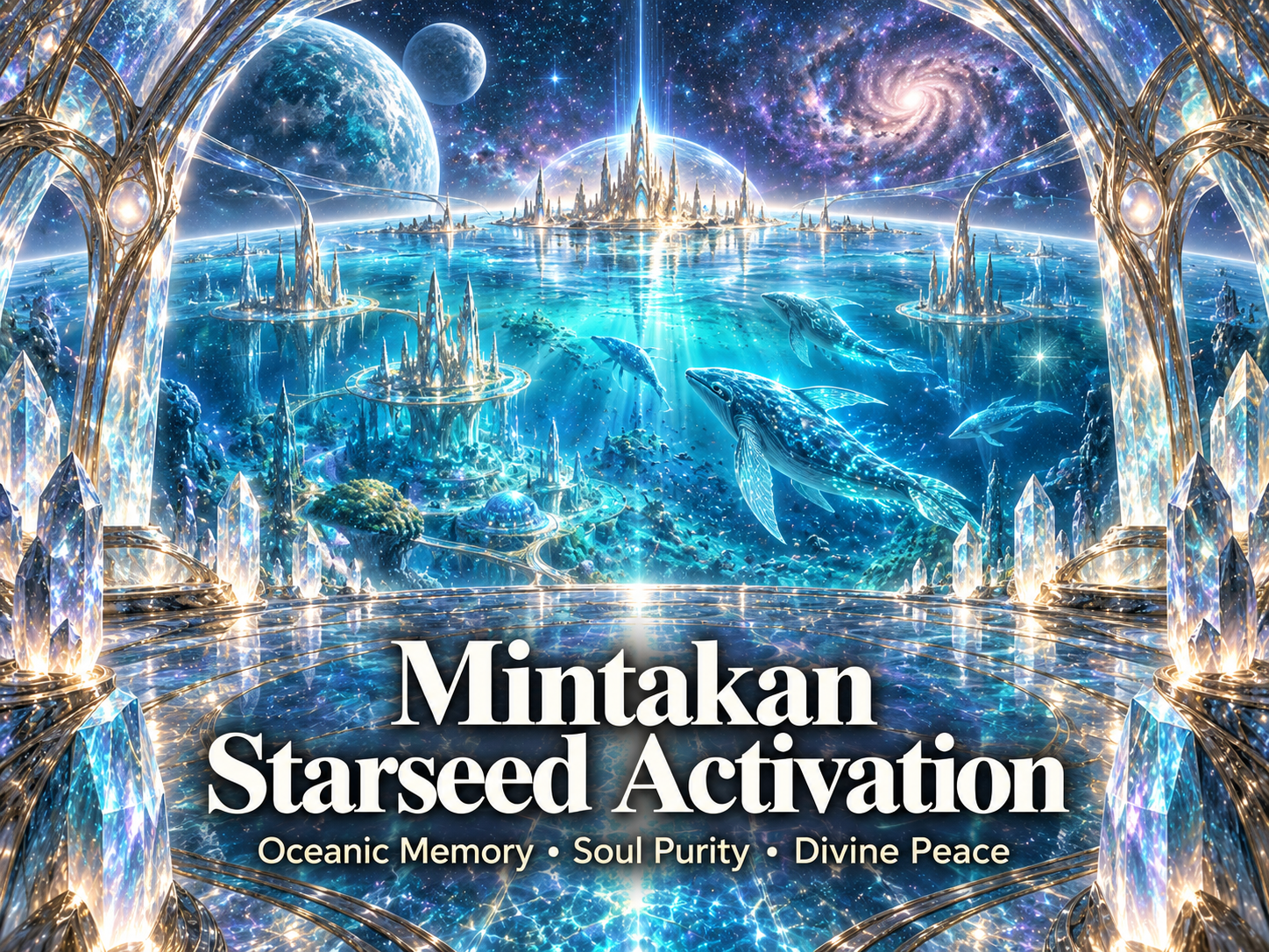 Mintakan Starseed Activation