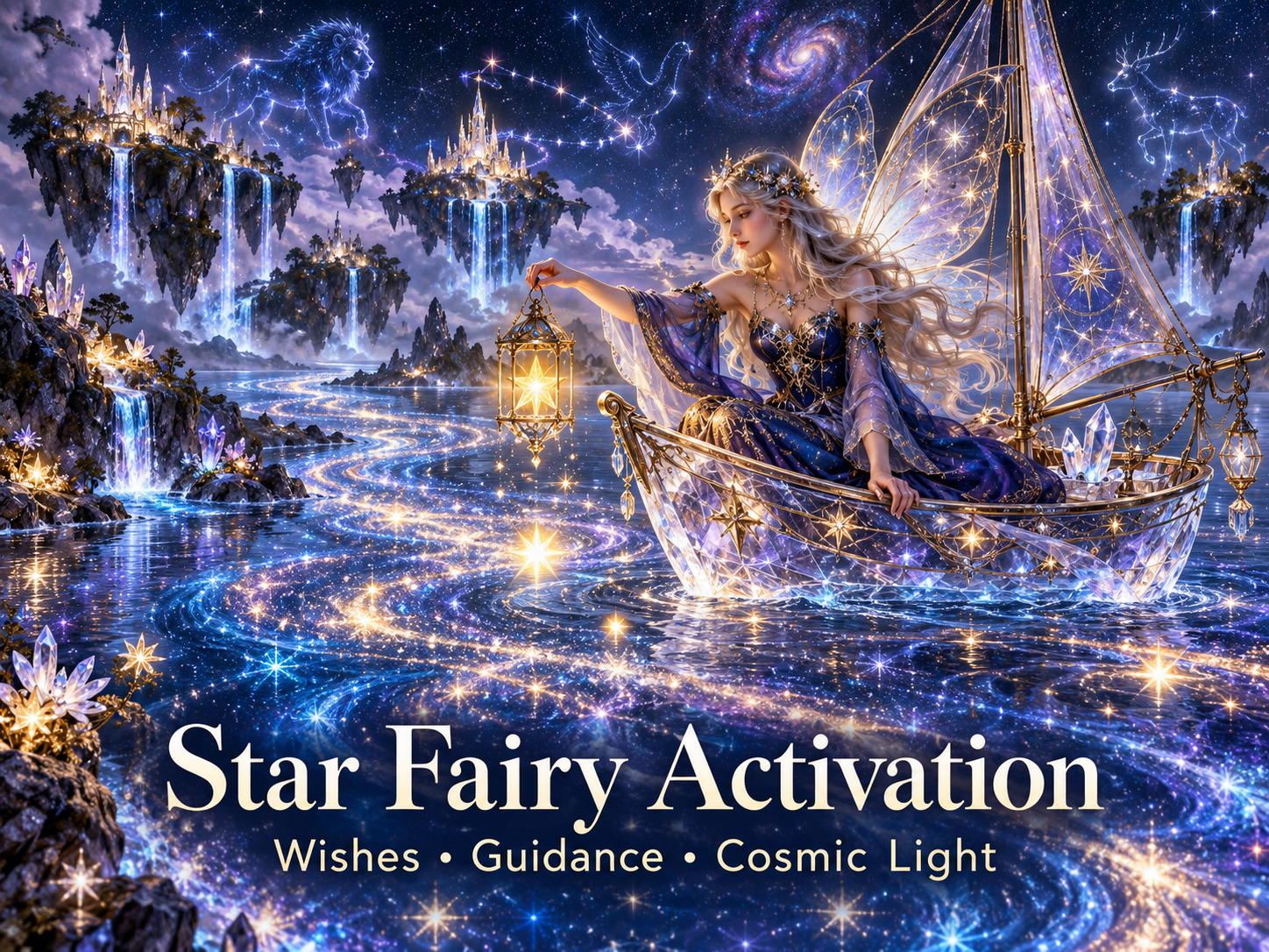 Star Fairy Activation