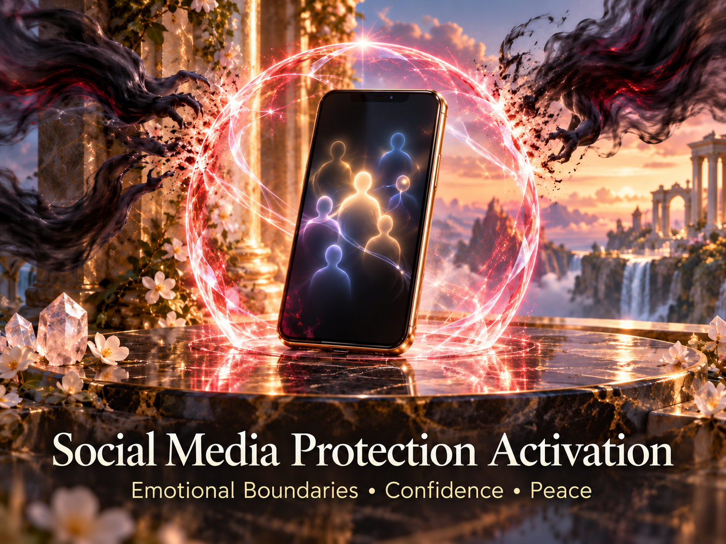 Social Media Protection Activation