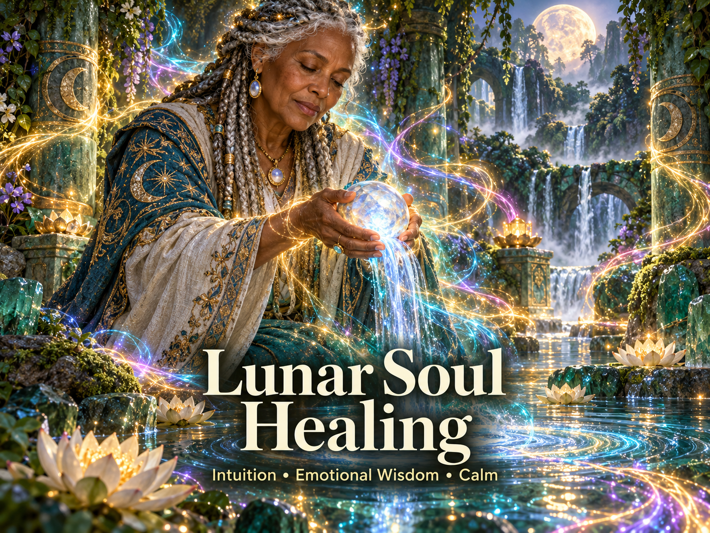 Lunar Soul Healing
