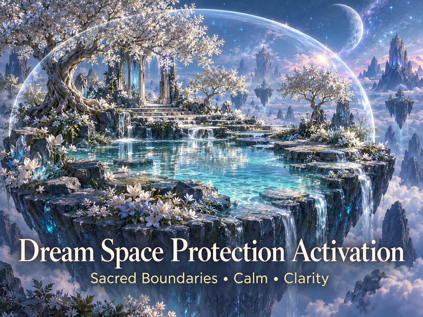 Dream Space Protection Activation