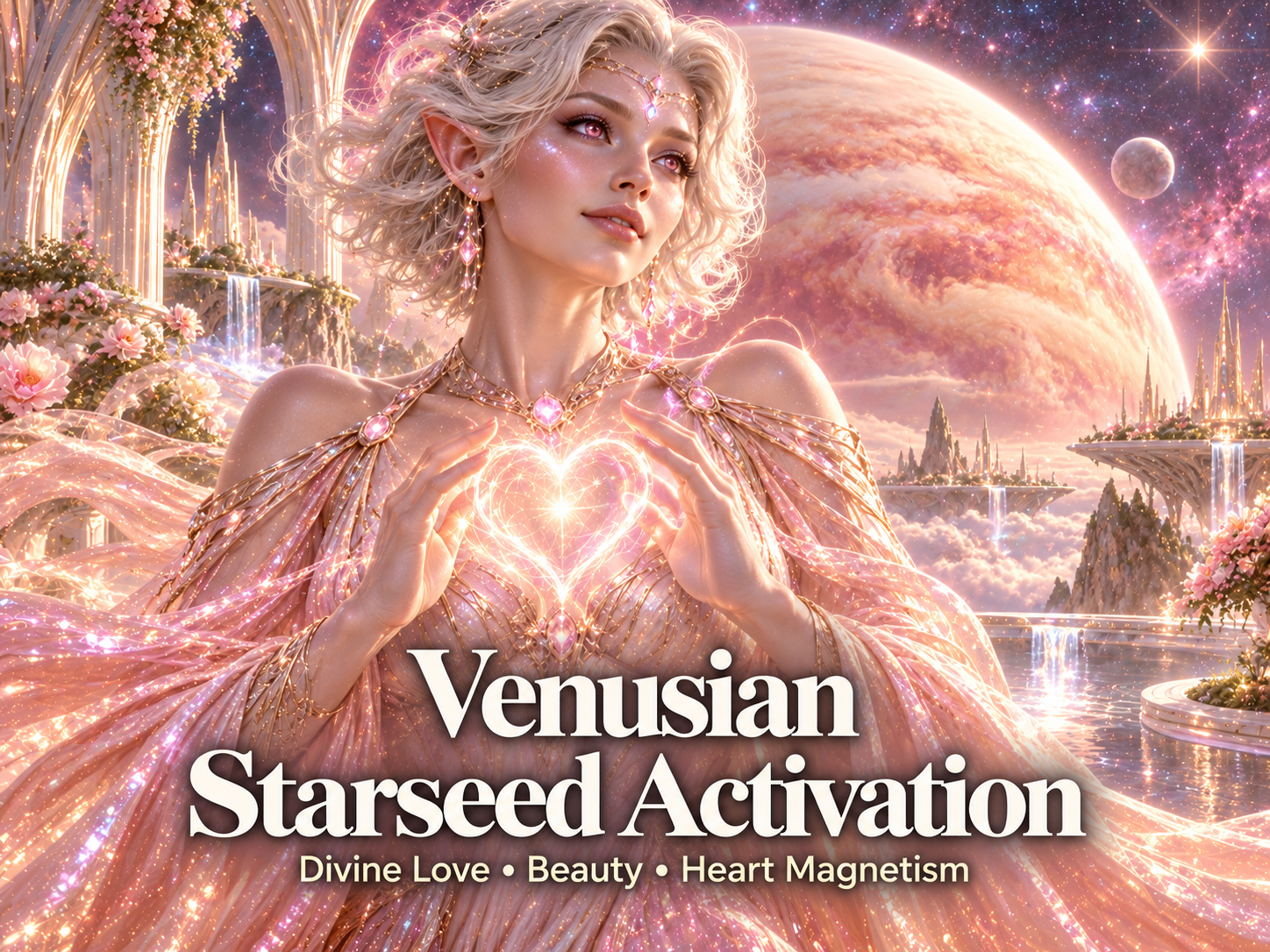 Venusian Starseed Activation
