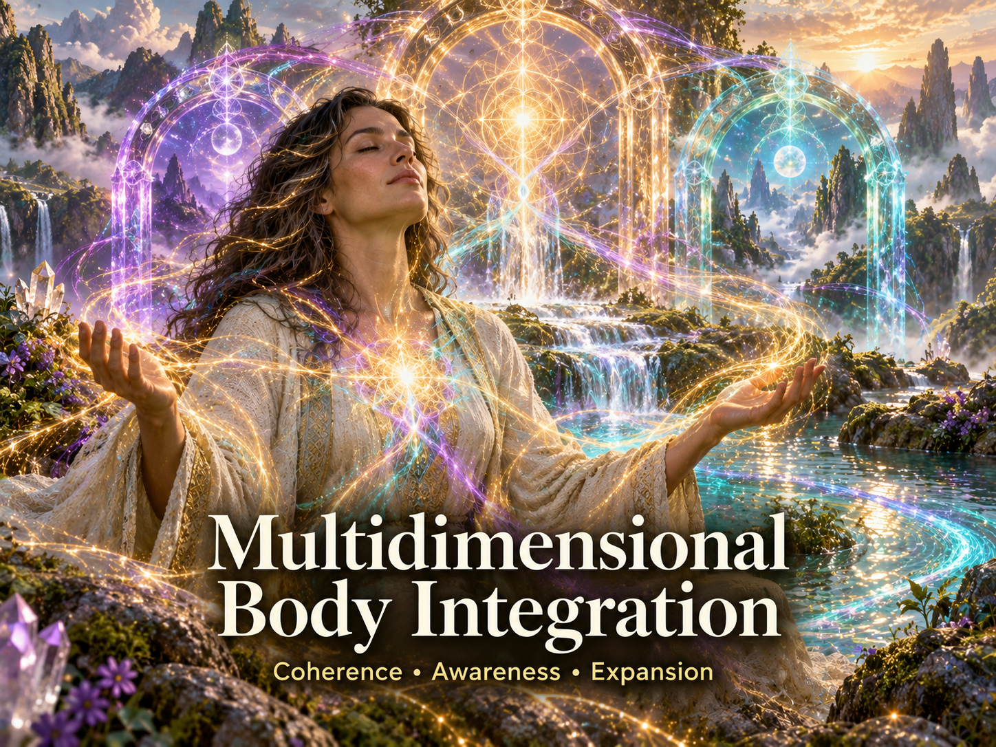 Multidimensional Body Integration