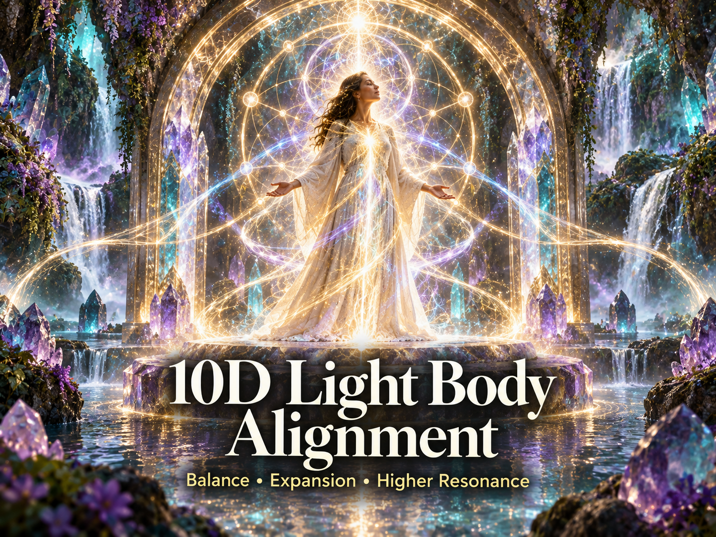 10D Light Body Alignment