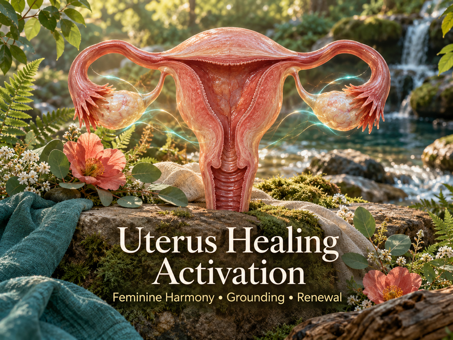 Uterus Healing Activation