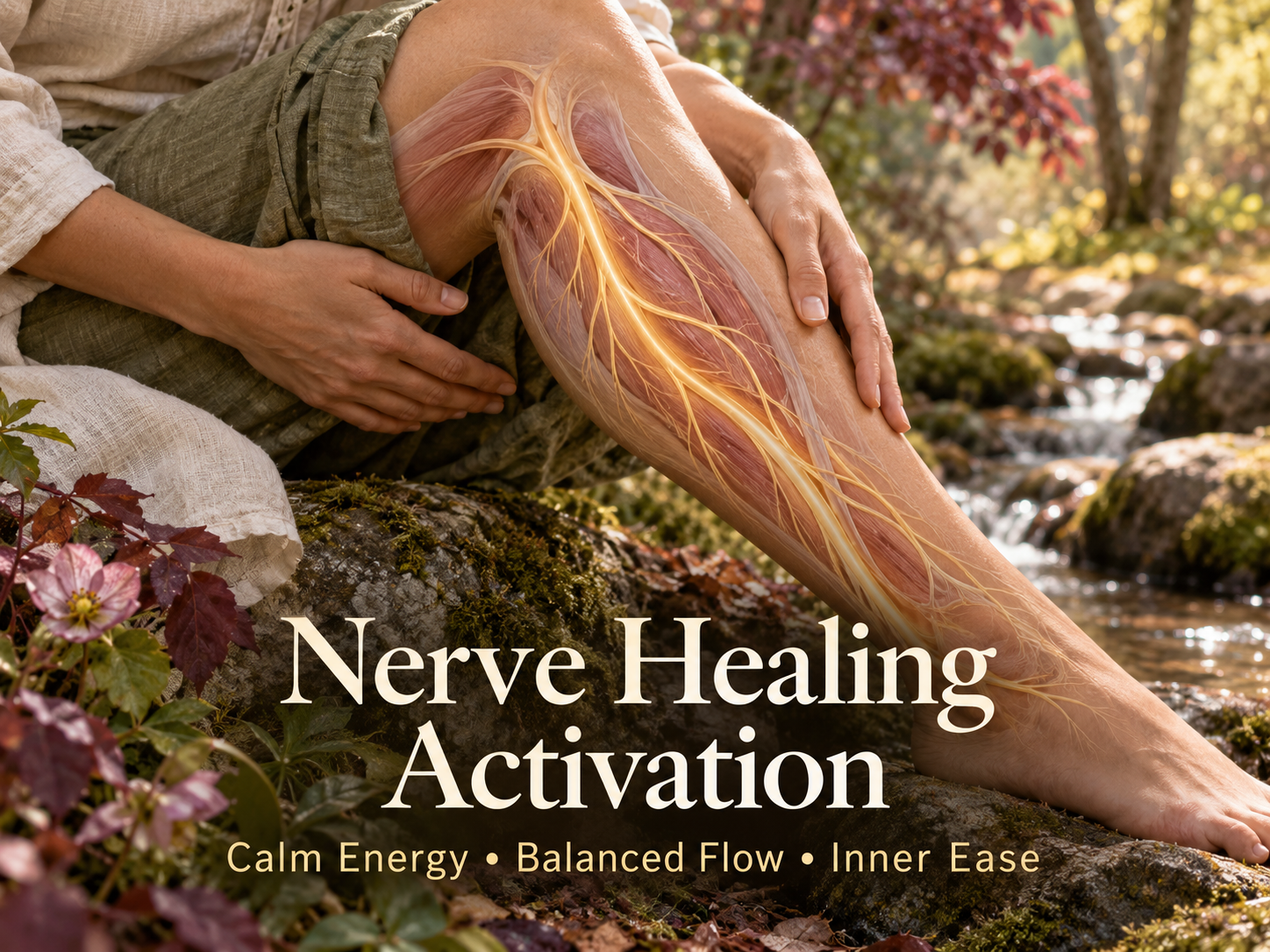 Nerve Healing Activation