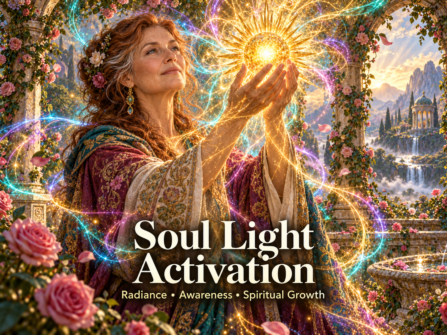 Soul Light Activation