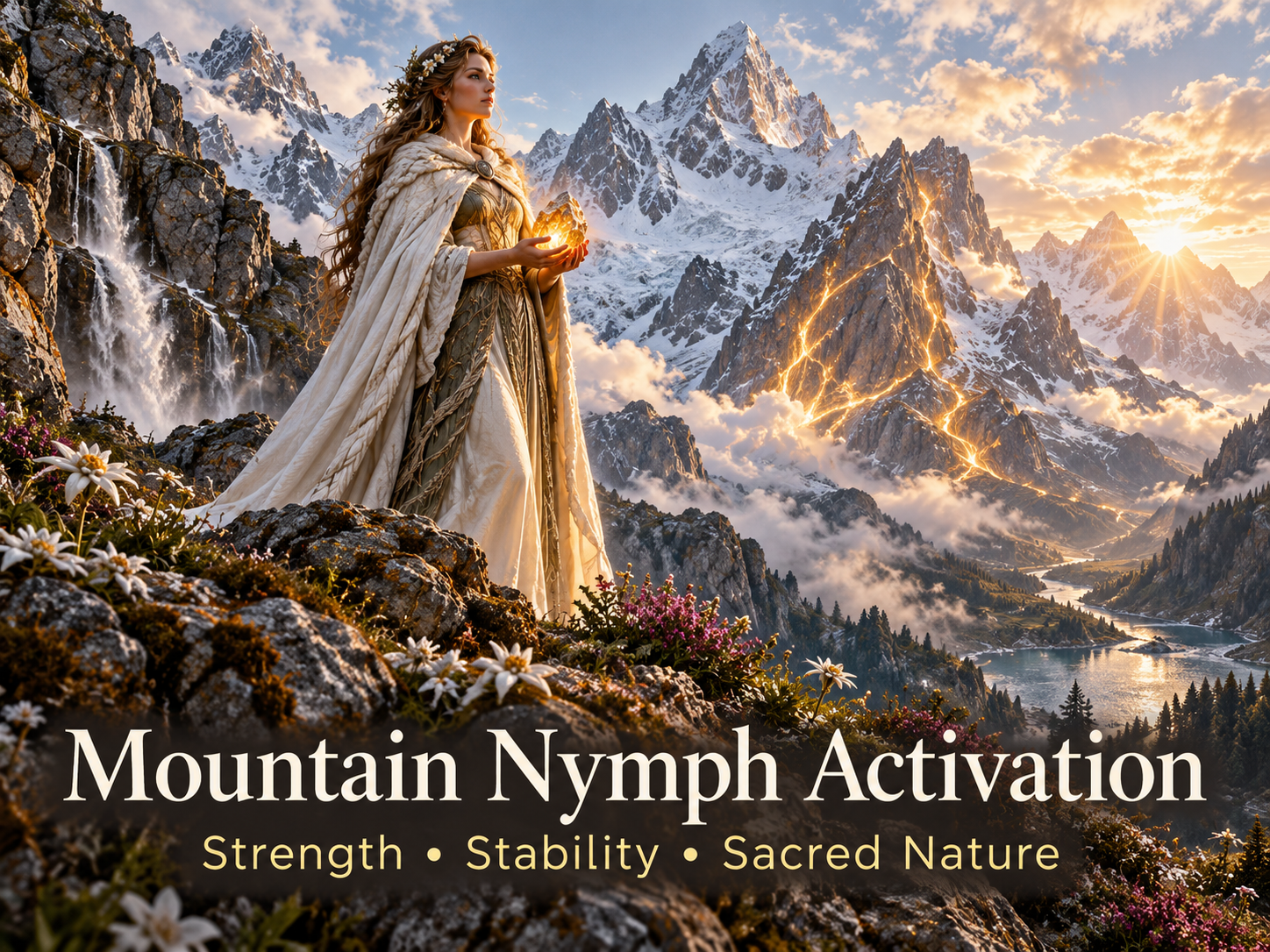 Mountain Nymph Activation