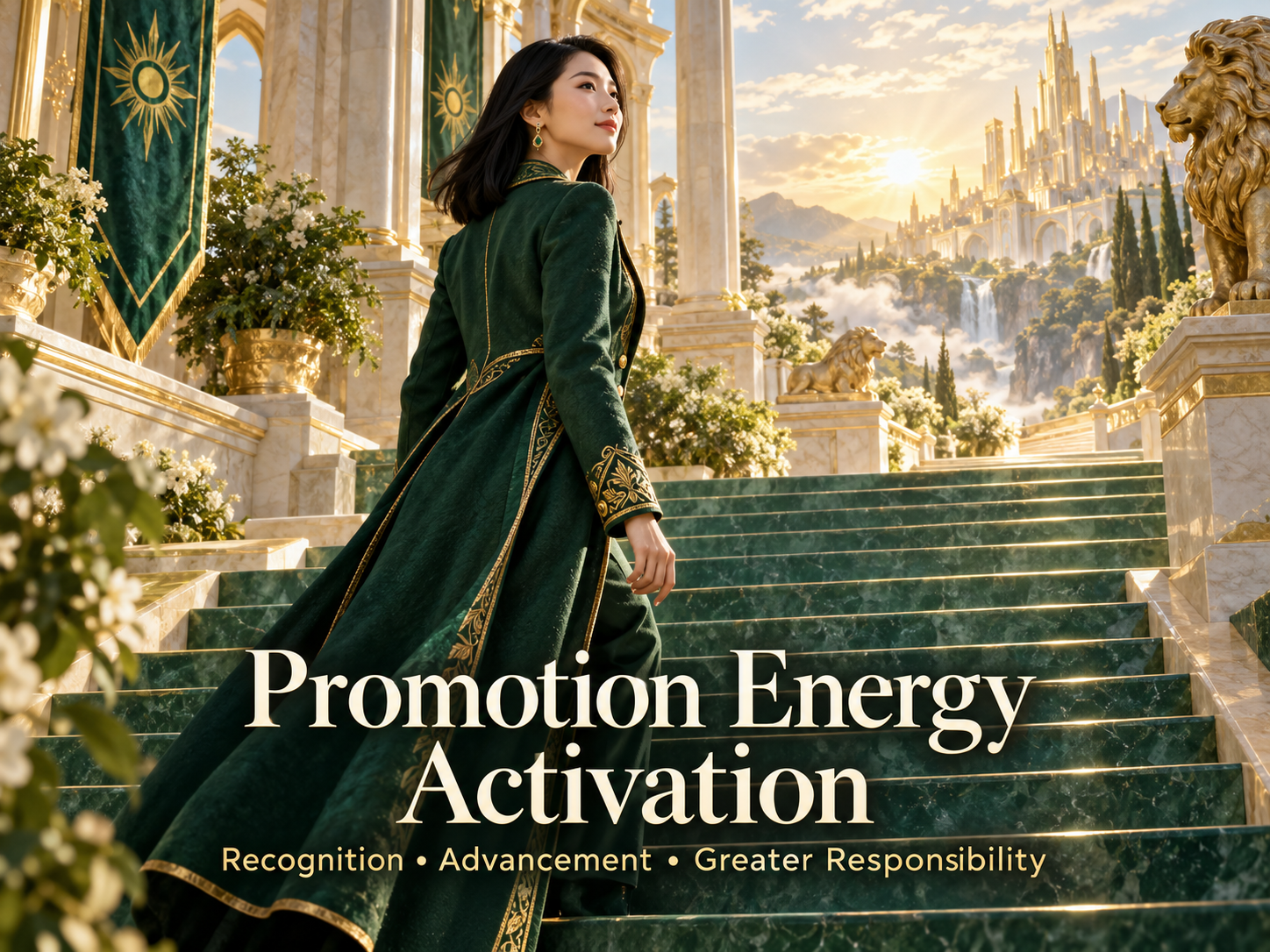 Promotion Energy Activation