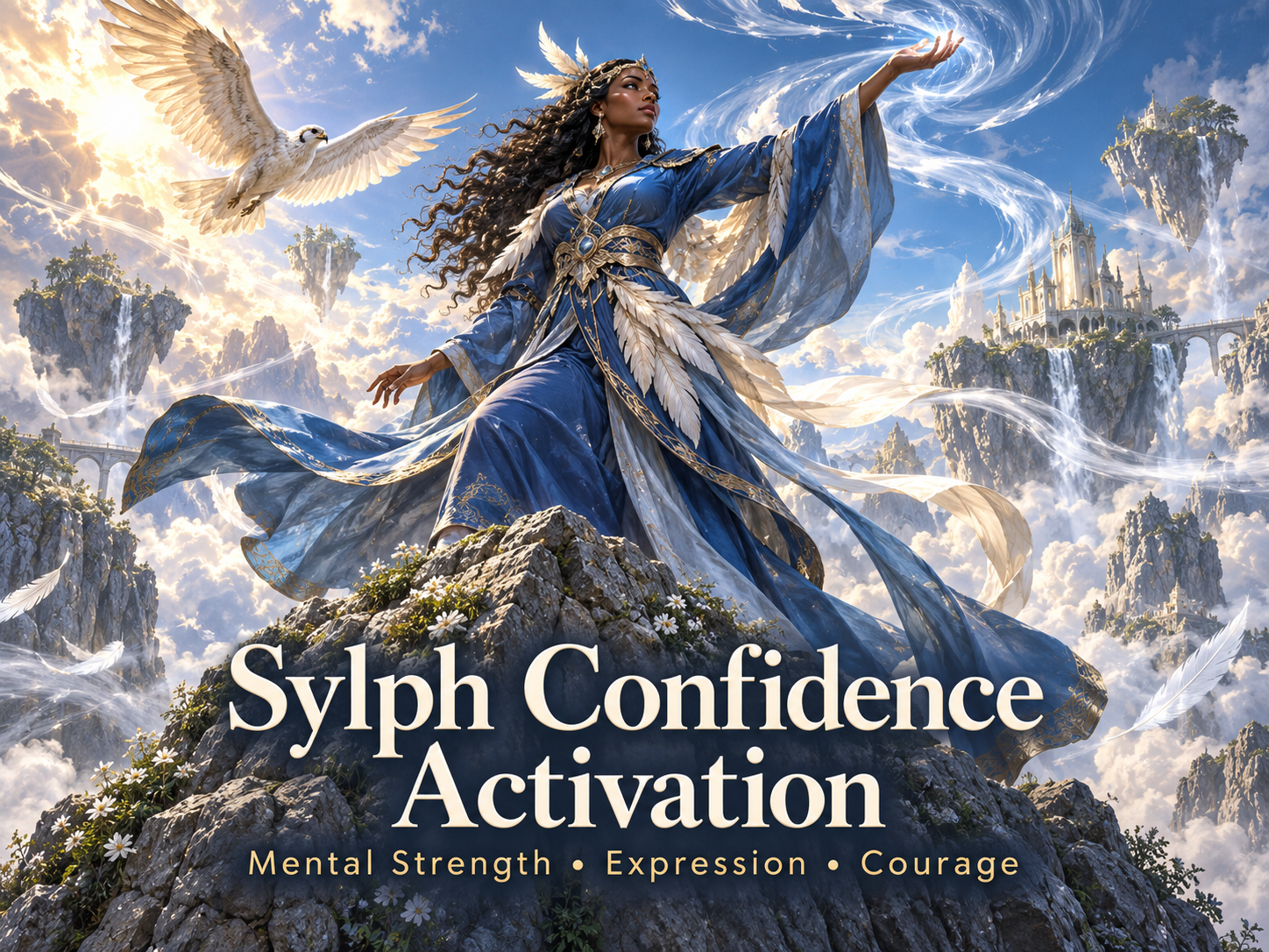 Sylph Confidence Activation