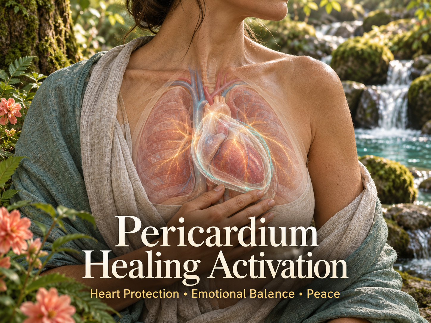 Pericardium Healing Activation