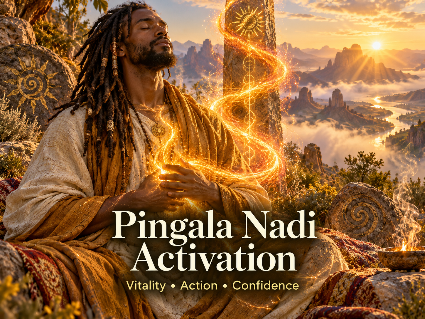 Pingala Nadi Activation