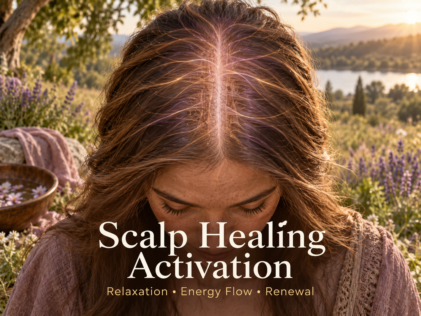 Scalp Healing Activation