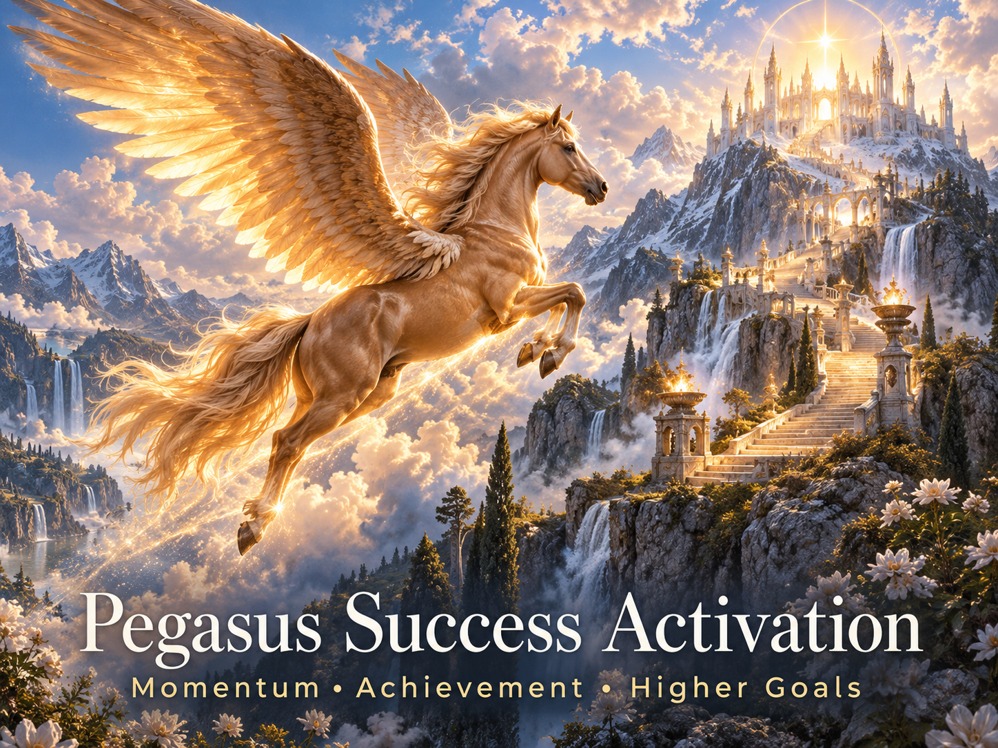 Pegasus Success Activation