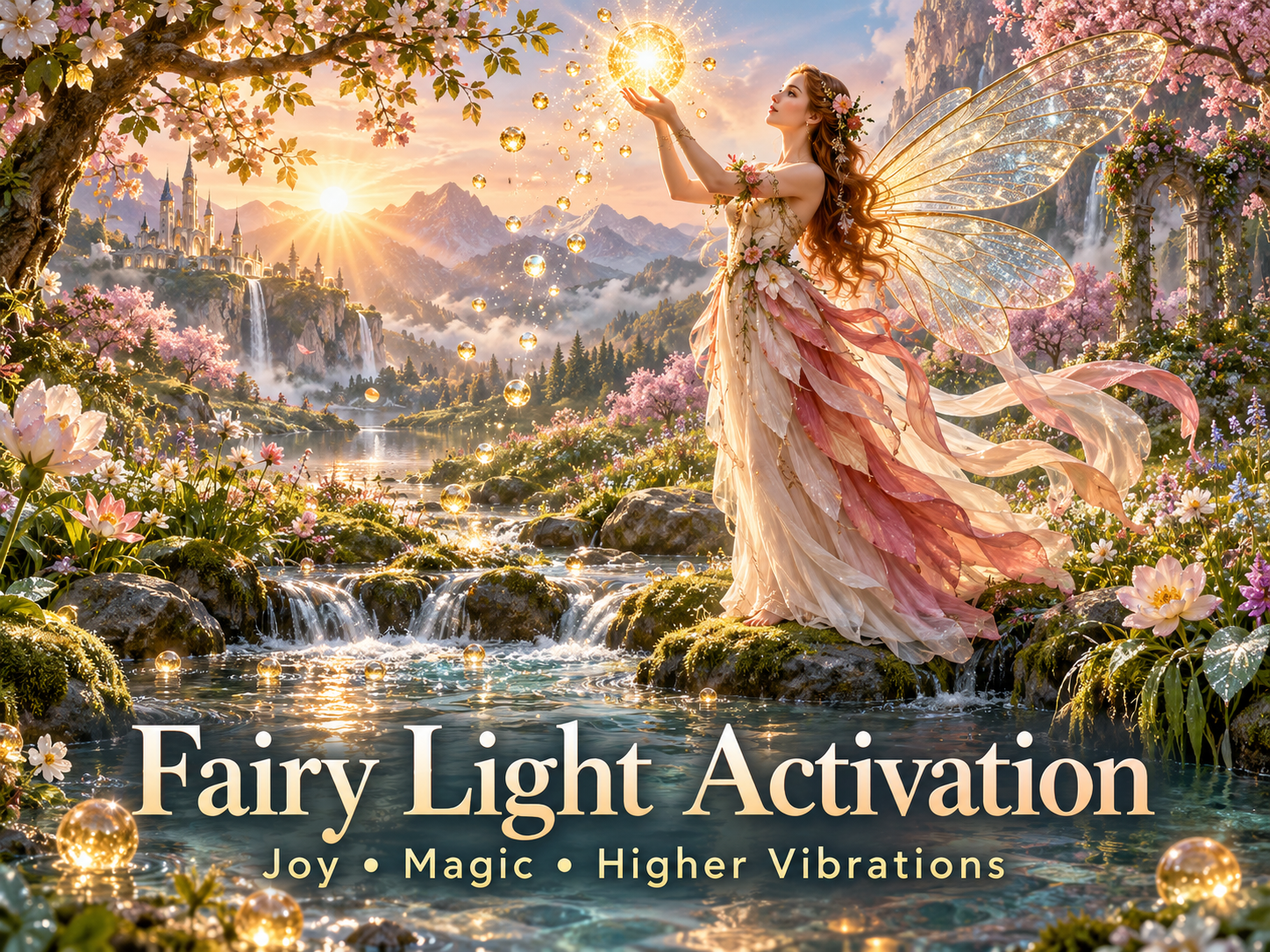 Fairy Light Activation