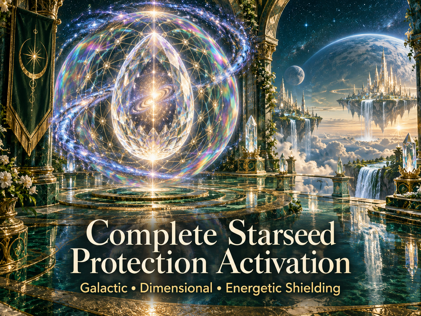 Complete Starseed Protection Activation