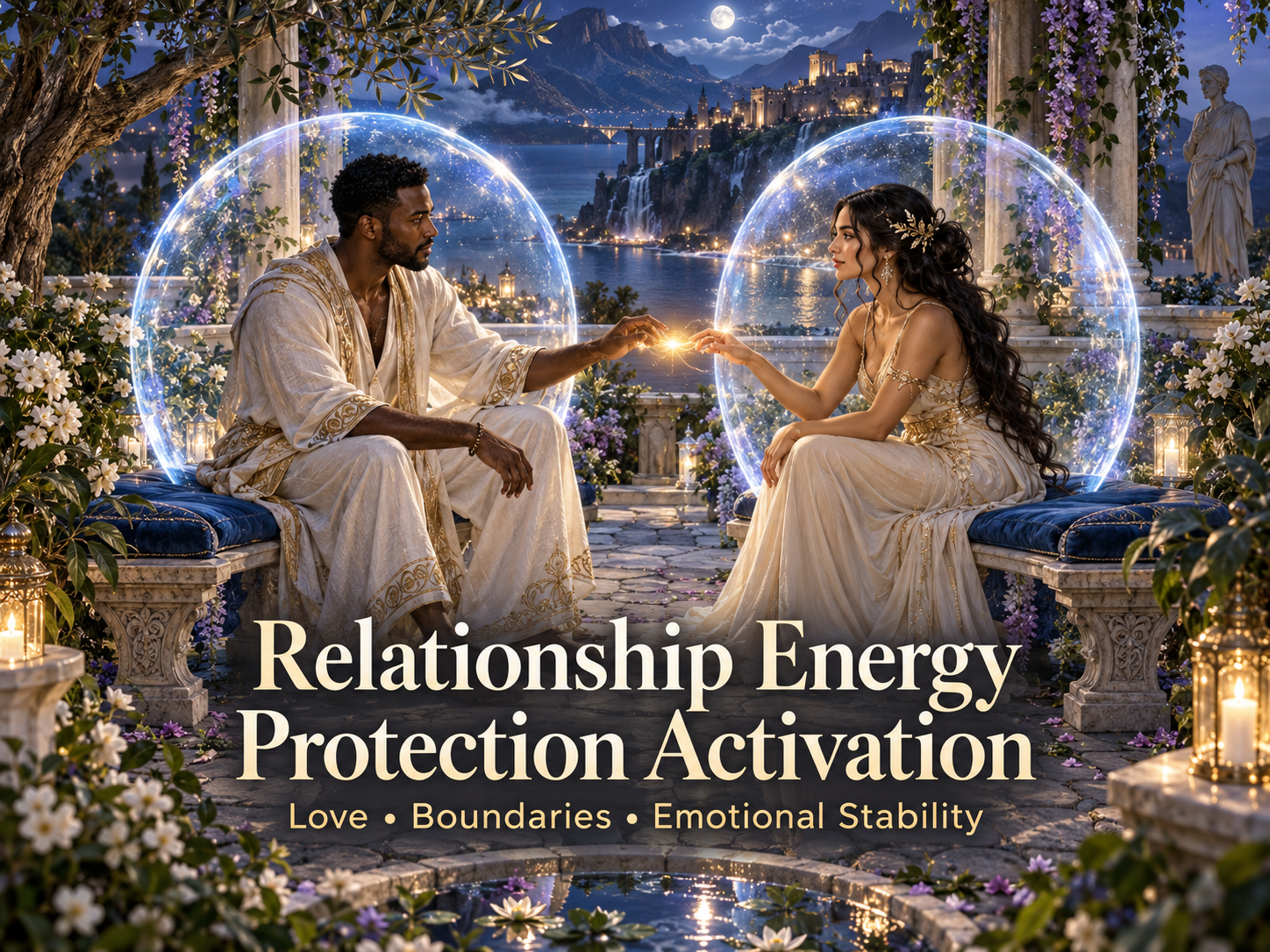 Relationship Energy Protection Activation