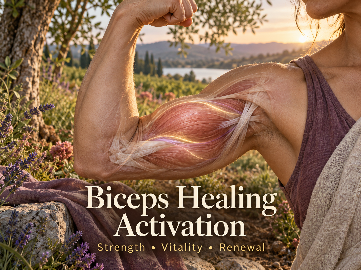 Biceps Healing Activation