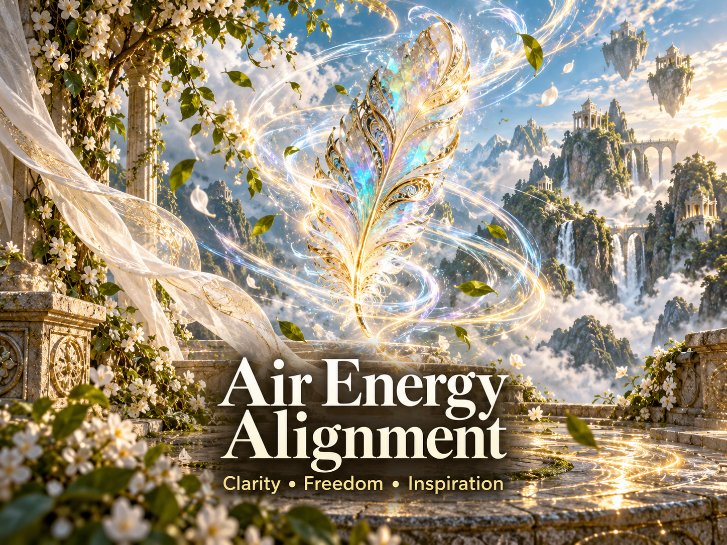 Air Energy Alignment
