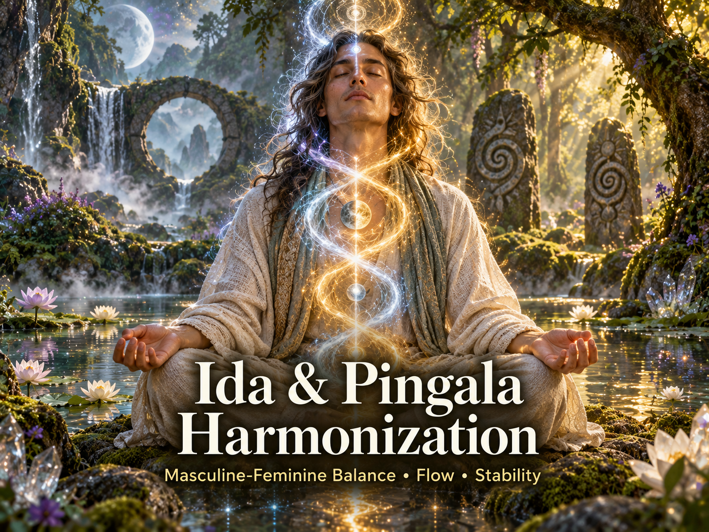 Ida & Pingala Harmonization