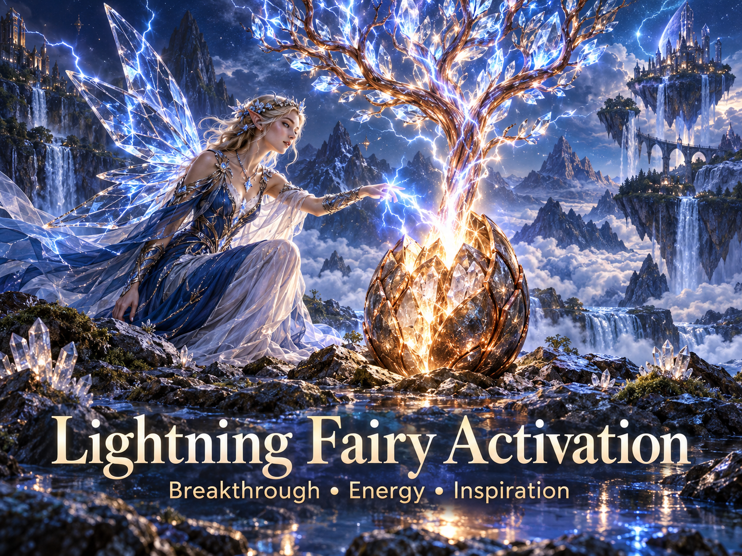 Lightning Fairy Activation
