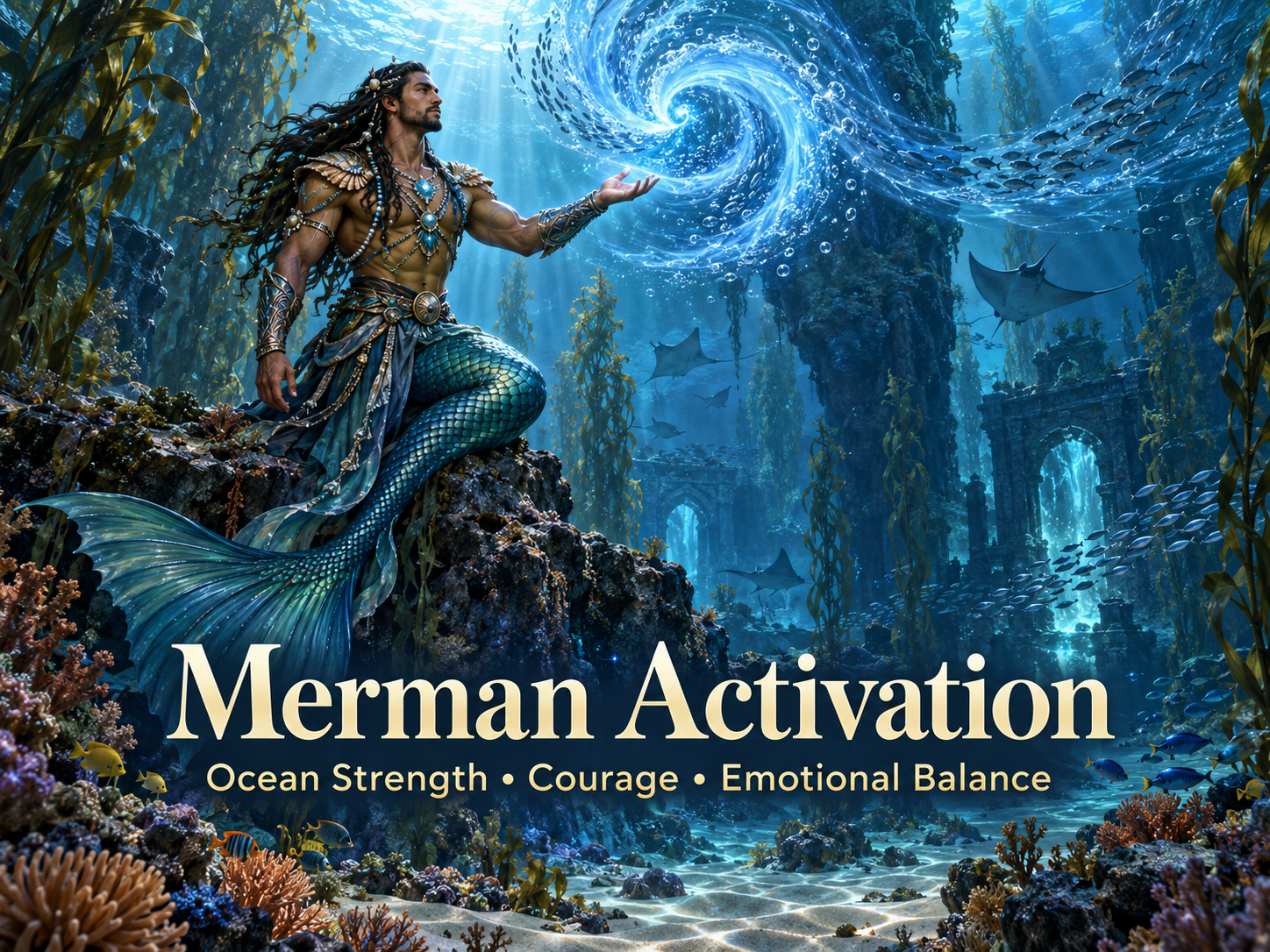 Merman Activation