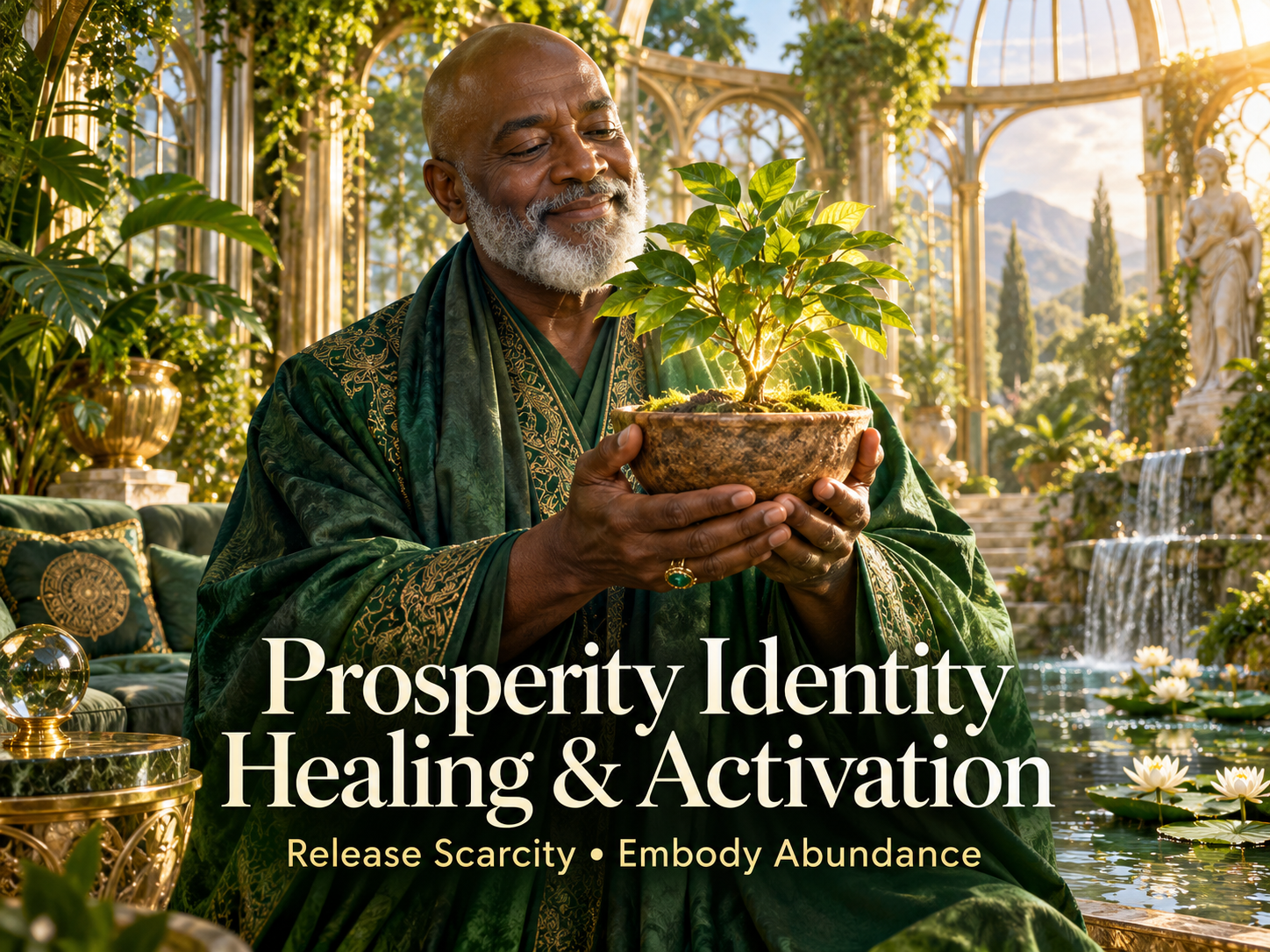 Prosperity Identity Healing & Activation