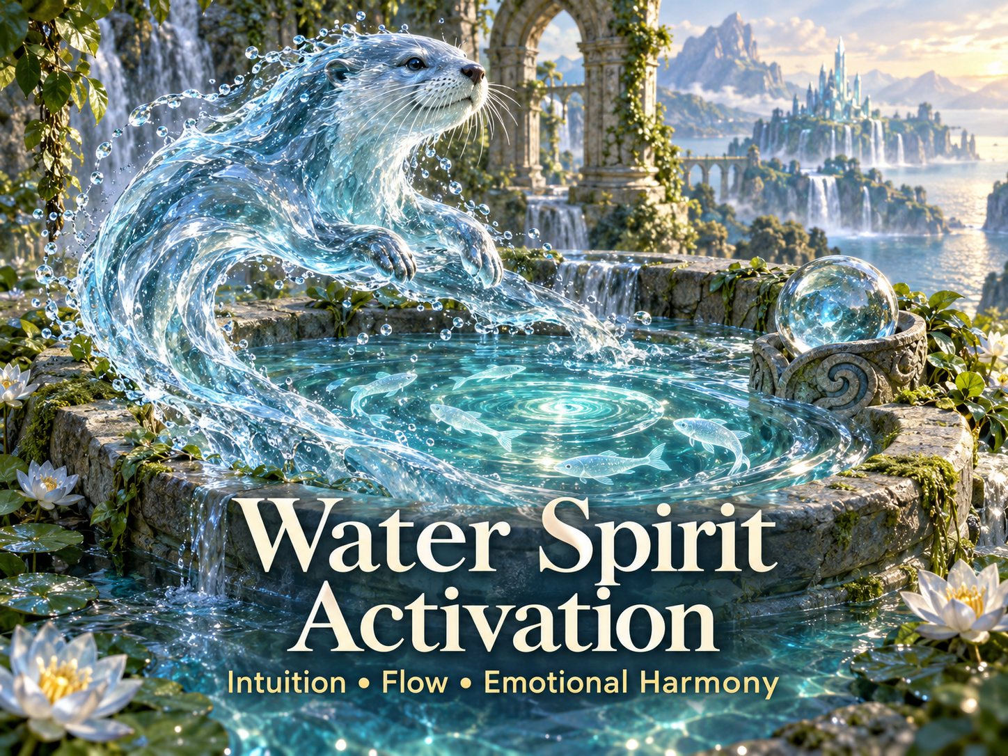 Water Spirit Activation