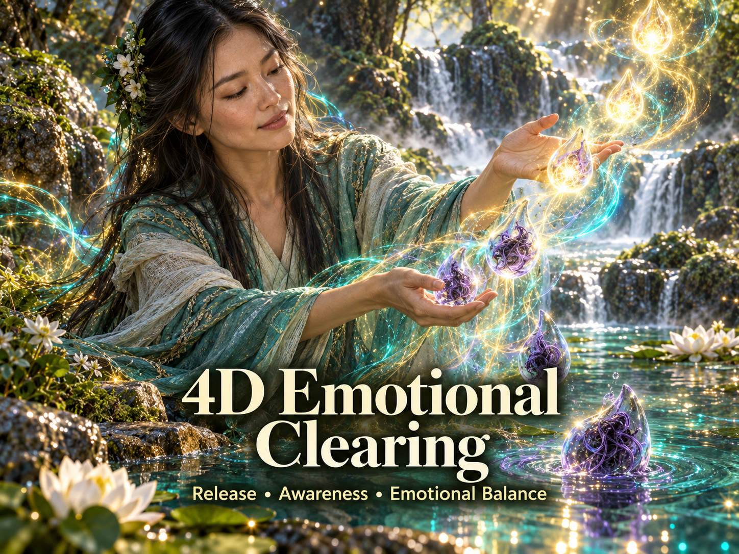4D Emotional Clearing
