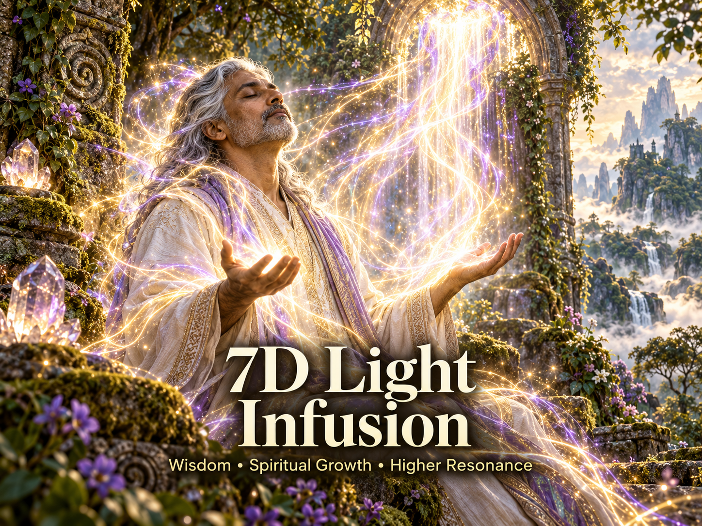 7D Light Infusion