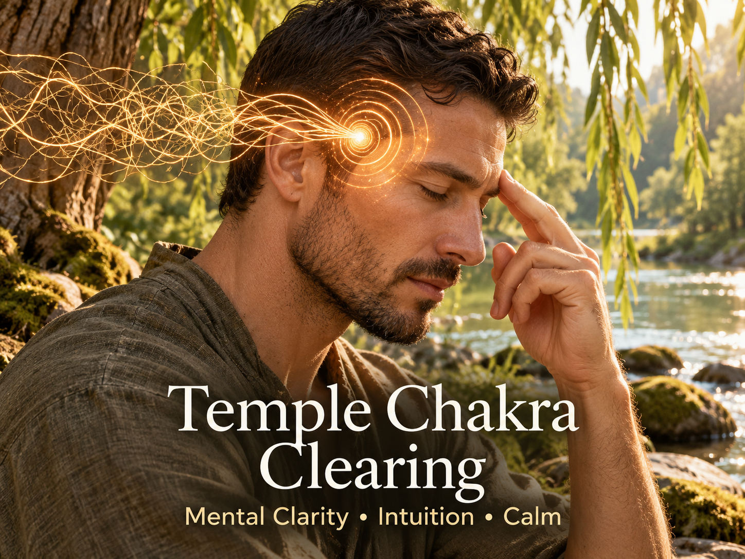 Temple Chakra Clearing