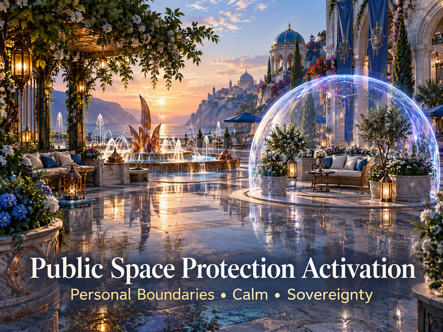 Public Space Protection Activation