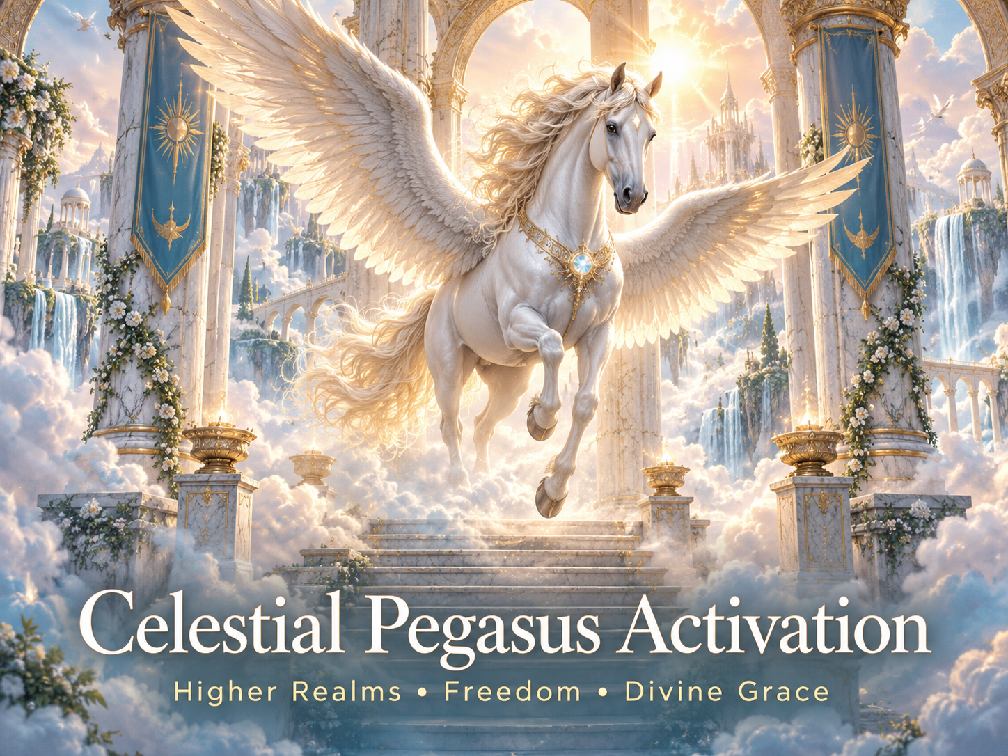 Celestial Pegasus Activation