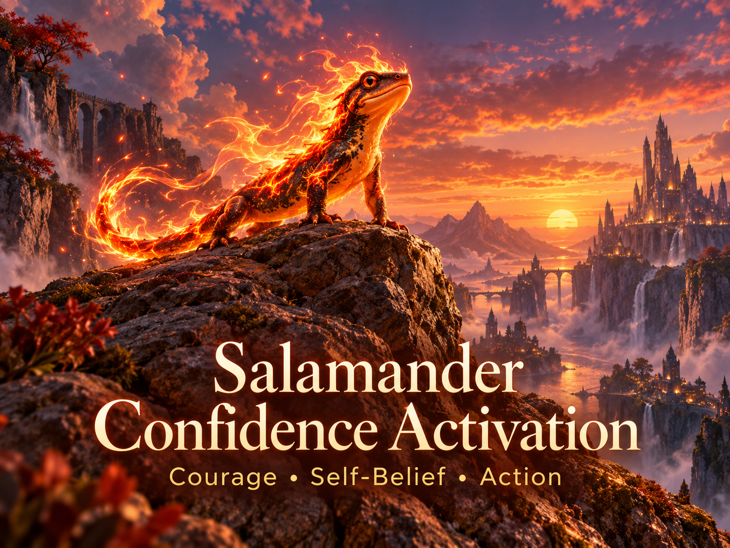Salamander Confidence Activation