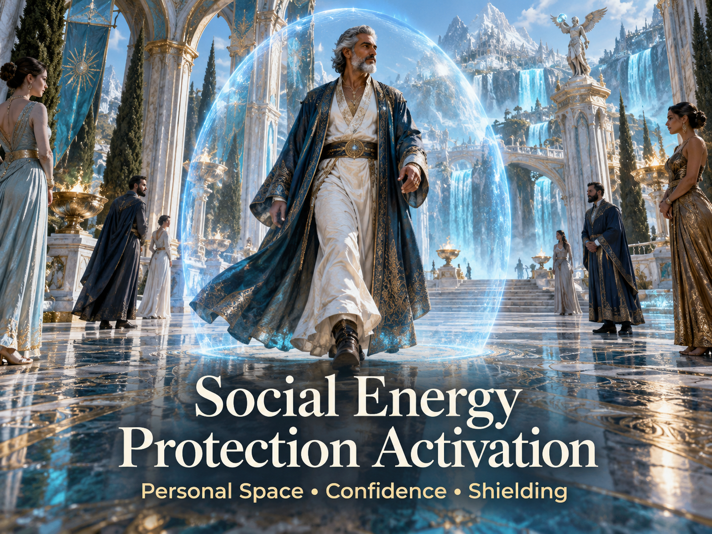 Social Energy Protection Activation