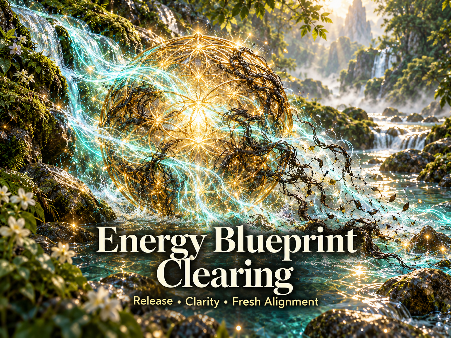 Energy Blueprint Clearing