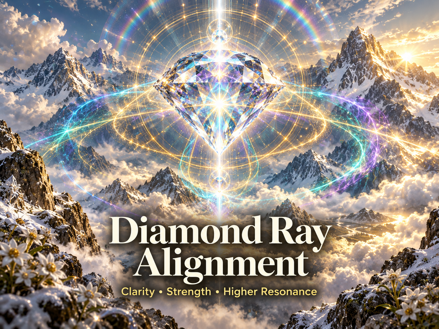 Diamond Ray Alignment
