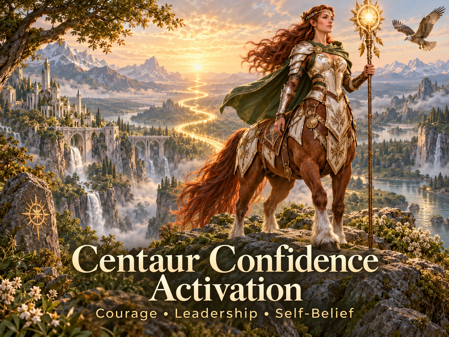 Centaur Confidence Activation