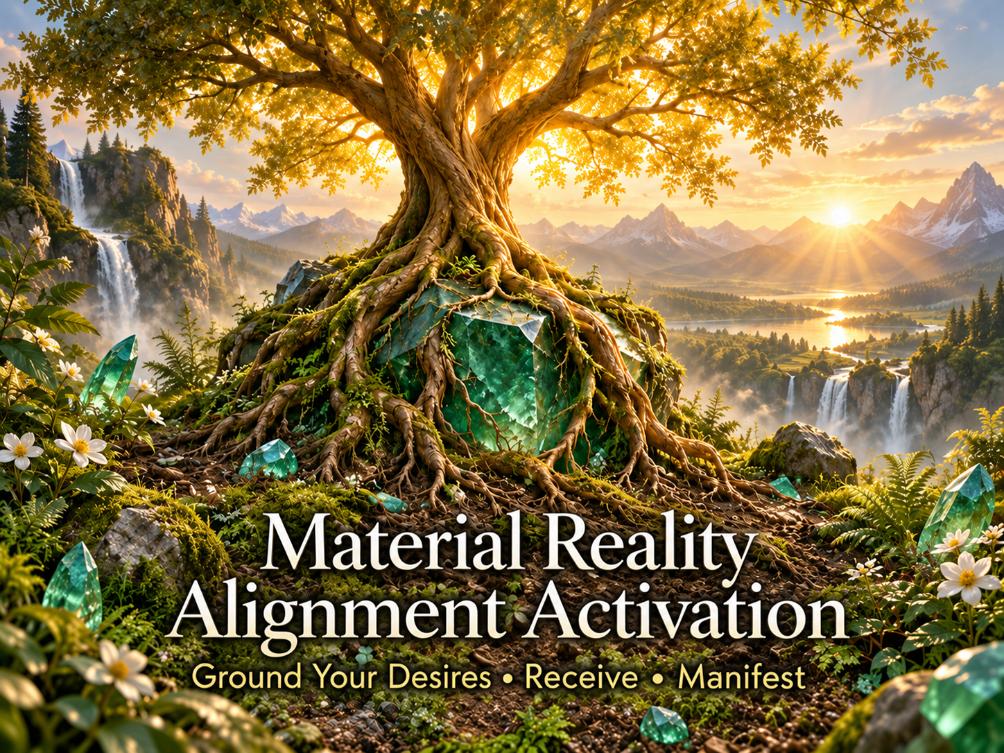 Material Reality Alignment Activation