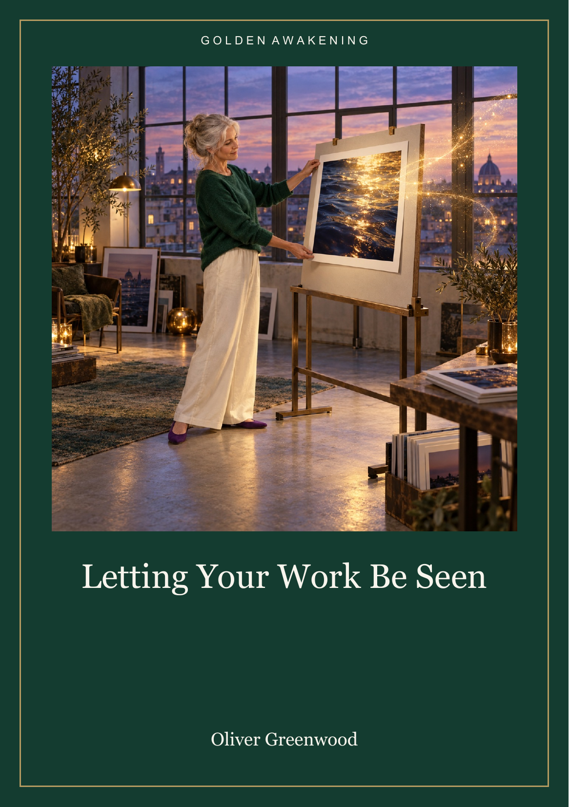 Letting Your Work Be Seen — PDF Course