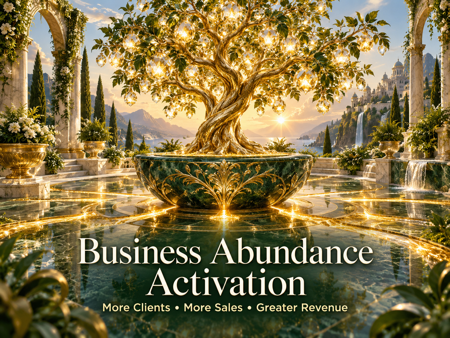 Business Abundance Activation