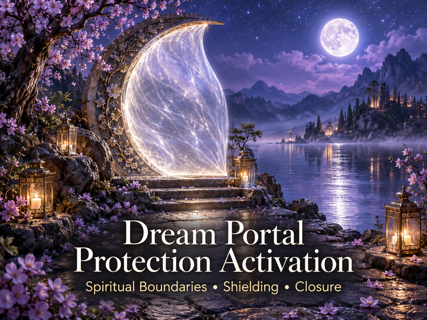 Dream Portal Protection Activation
