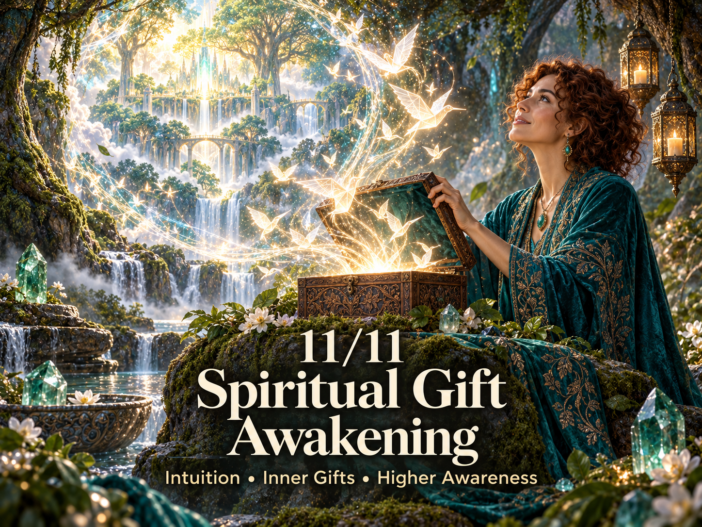 11/11 Spiritual Gift Awakening