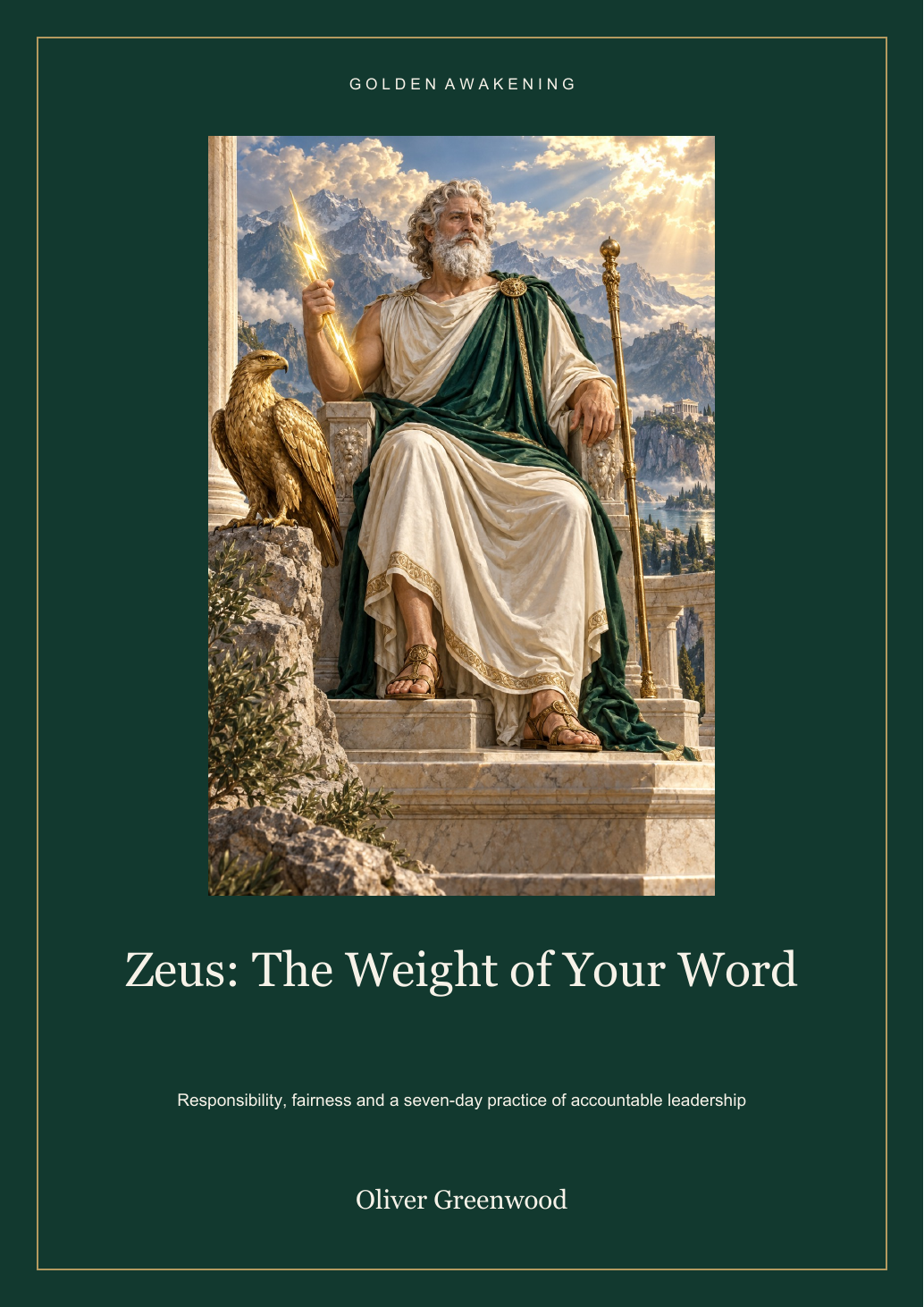 Zeus: The Weight of Your Word — PDF Guide