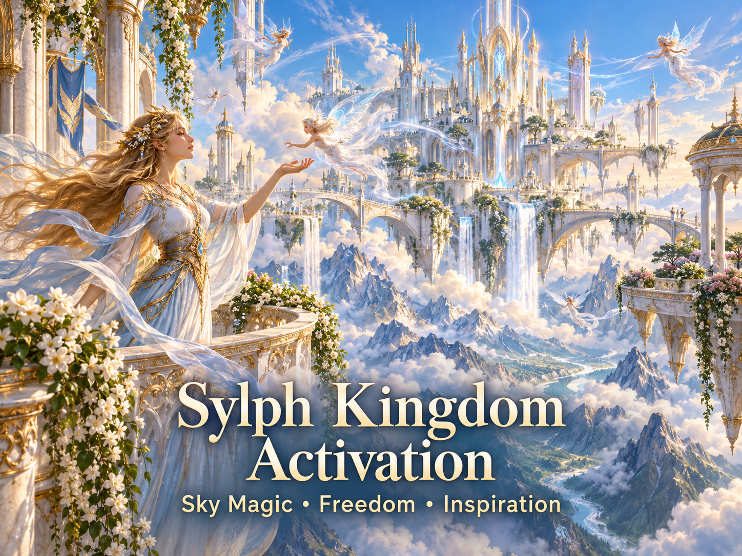 Sylph Kingdom Activation