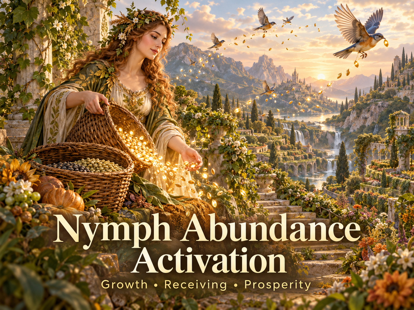 Nymph Abundance Activation