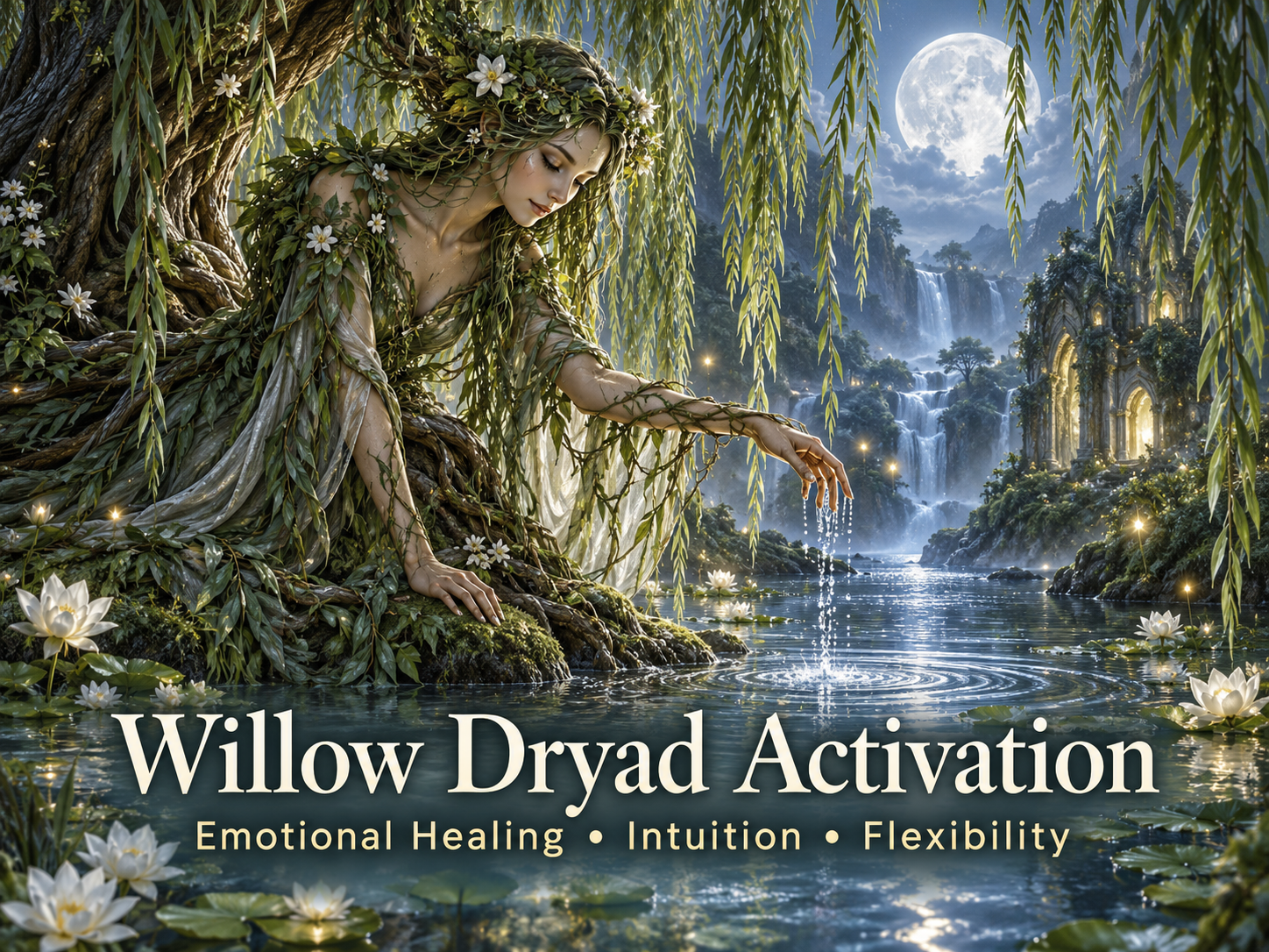 Willow Dryad Activation