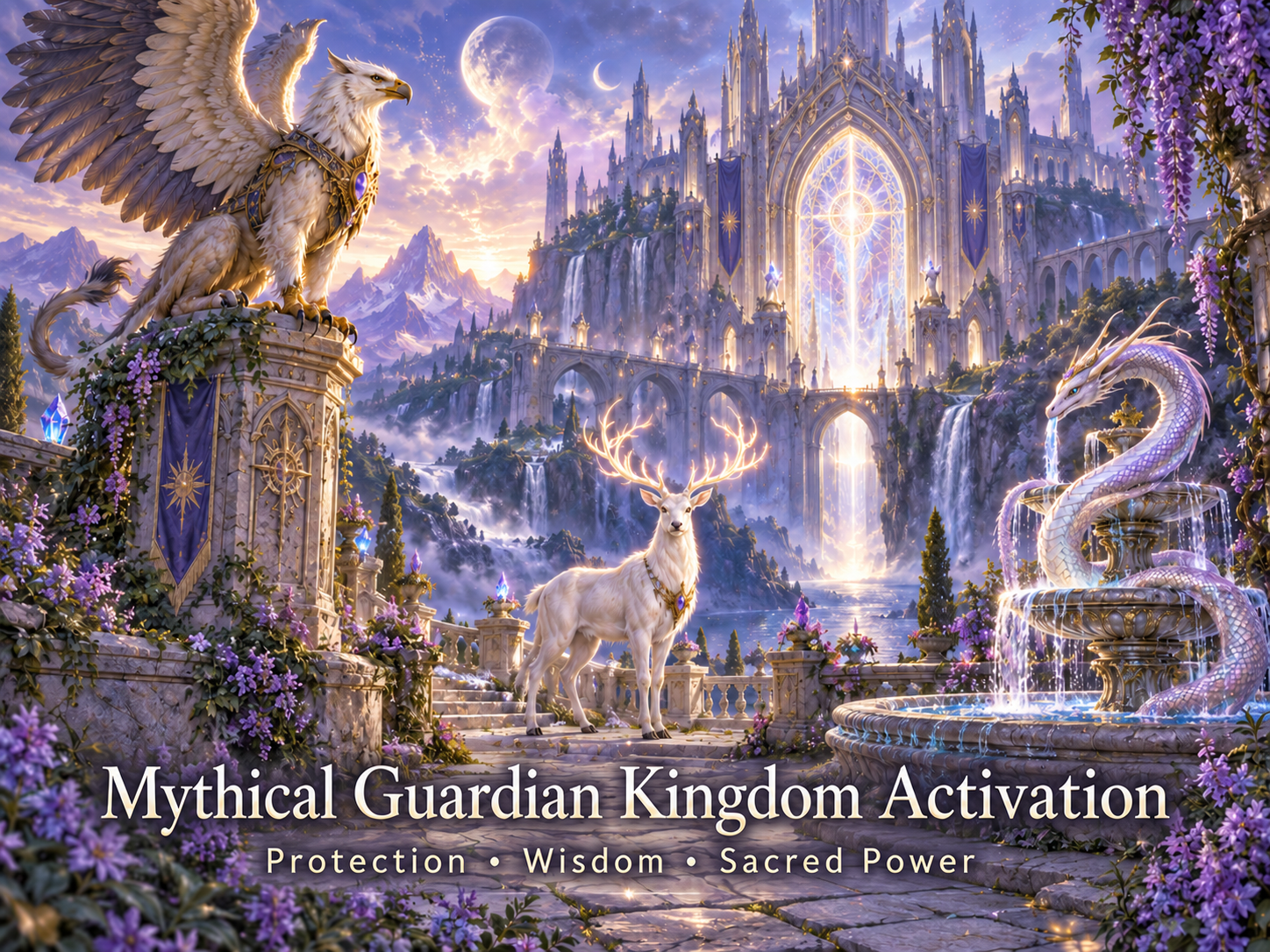 Mythical Guardian Kingdom Activation